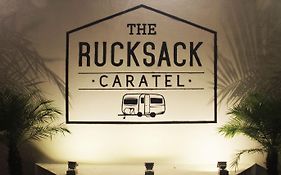 Rucksack Caratel Garden Wing